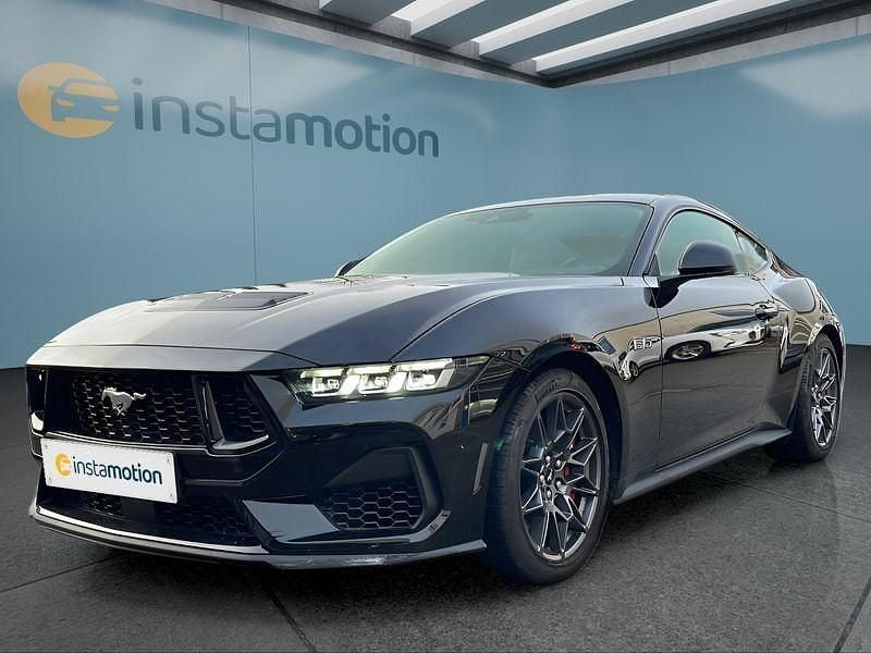 Schwarz Gebraucht 2024 Ford Mustang GT Coupé | 54.049 € (Fairer Preis) - Bild 1/4