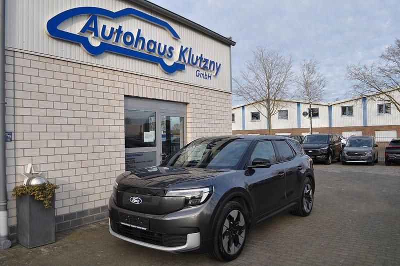 Gebraucht Ford Explorer Premium 210 kW (286 PS) 2024 Grau SUV