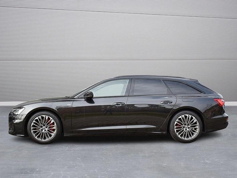 Gebraucht Audi A6 Ambiente 367 PS (269 kW) 2020 Vesuvgrau metallic Kombi