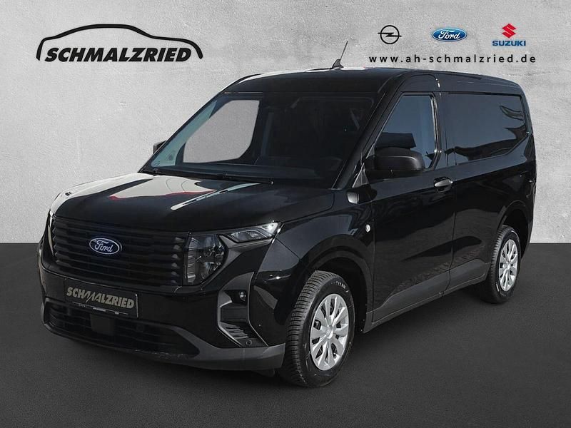 Neu Ford Transit Trend 125 PS (91 kW) 2026 Schwarz Van