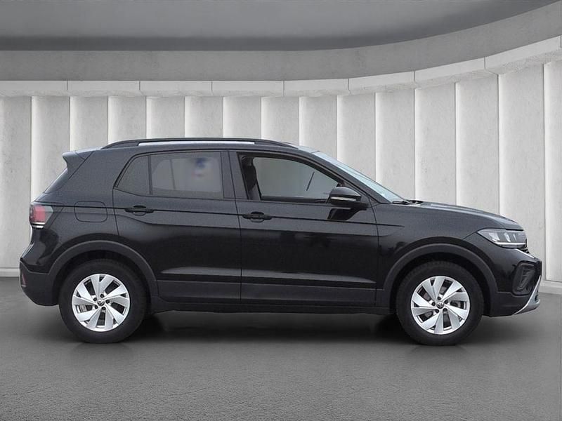 Gebraucht VW T-Cross R 95 PS (69 kW) 2025 Schwarz SUV