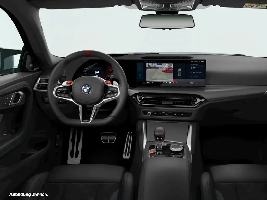 Gebraucht BMW M2 480 PS (353 kW) 2025 Grau Coupé