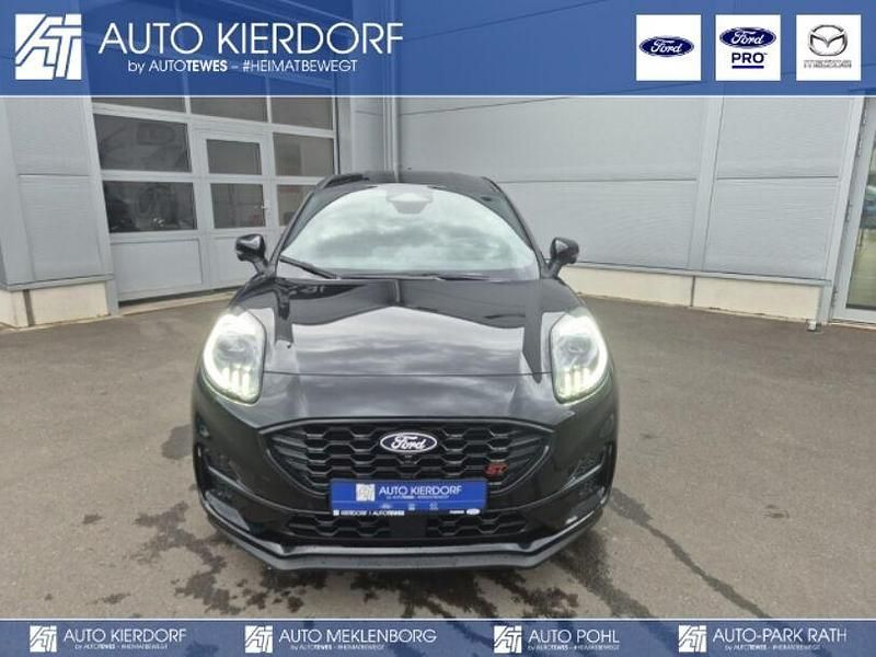 Neu Ford Puma ST 160 PS (117 kW) 2025 Schwarz SUV