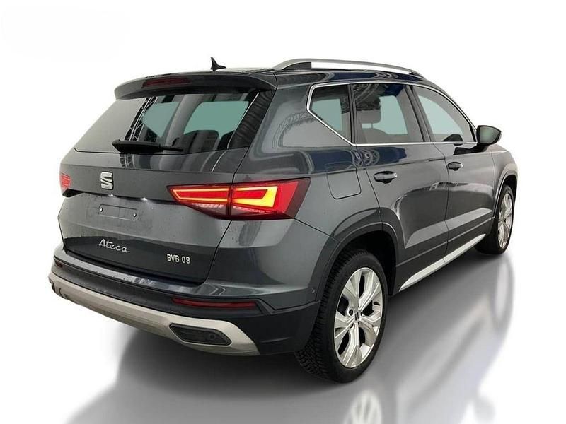 Gebraucht Seat Ateca Xperience 150 PS (110 kW) 2021 Grau SUV