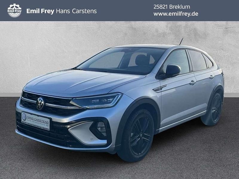 Silber Gebraucht 2023 VW Taigo R-line SUV | 25.480 € (Fairer Preis) - Bild 1/4