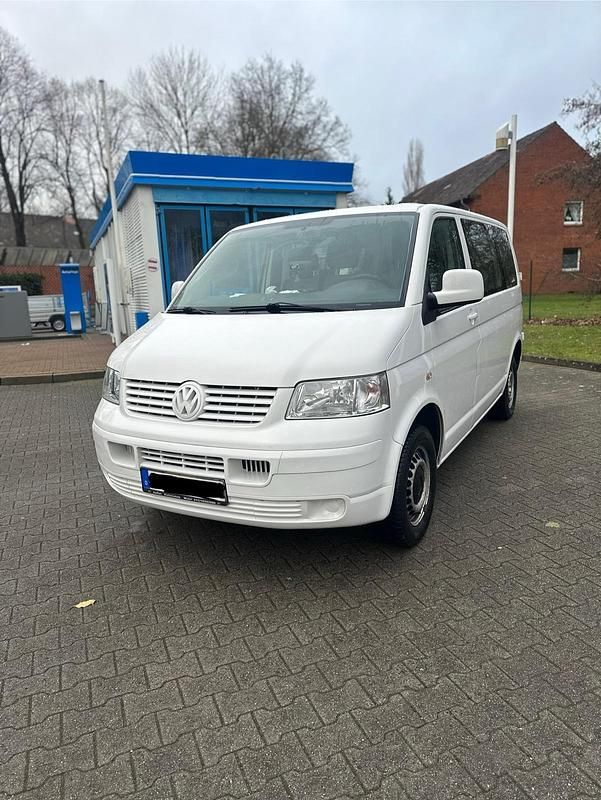Gebraucht VW Transporter 102 PS (75 kW) 2010 Weiß Van