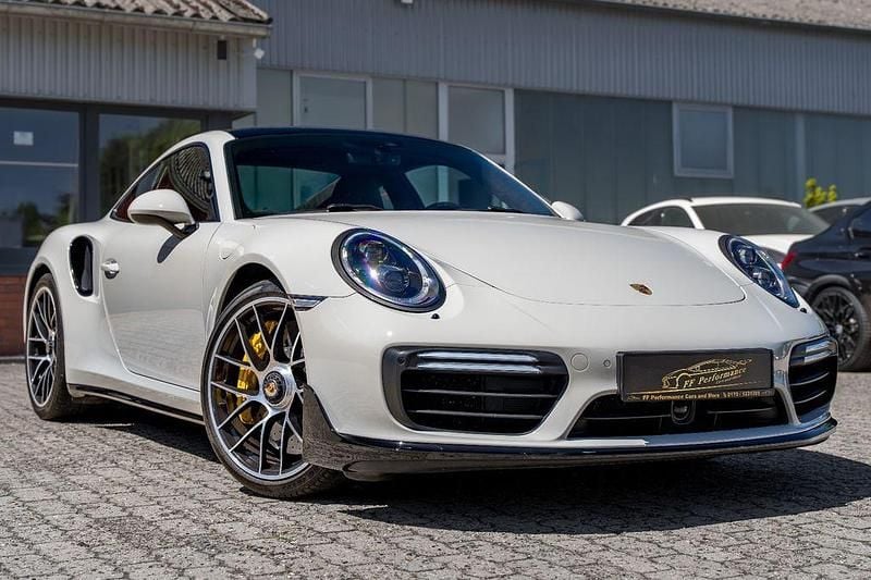 Gebraucht Porsche 911 Turbo S 581 PS (427 kW) 2018