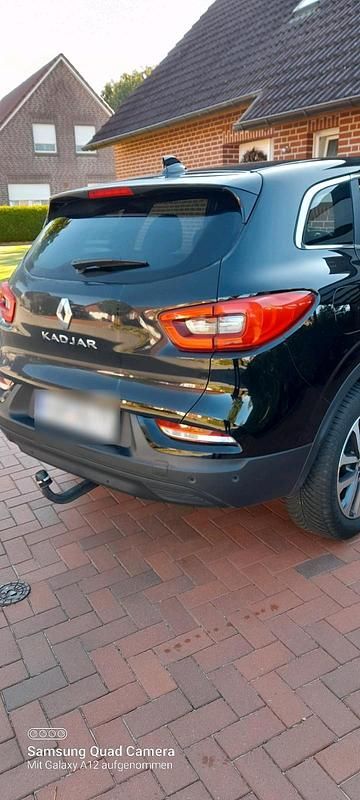 Gebraucht Renault Kadjar 150 PS (110 kW) 2021 Schwarz SUV