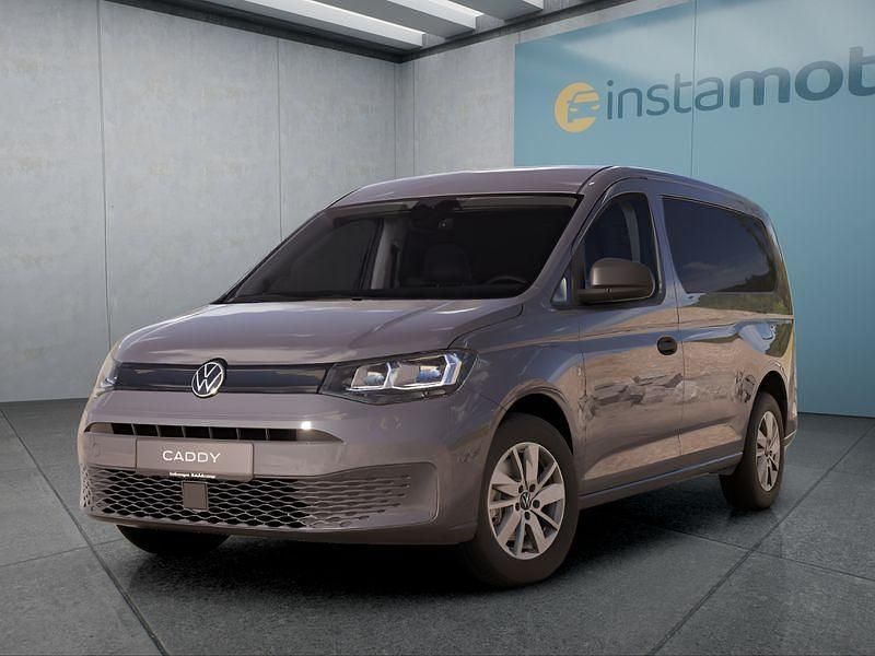 Grau Neu 2025 VW Caddy Van / Kleinbus | 35.699 € - Bild 1/4