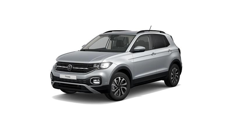 Gebraucht VW T-Cross Active 110 PS (80 kW) 2022 SUV