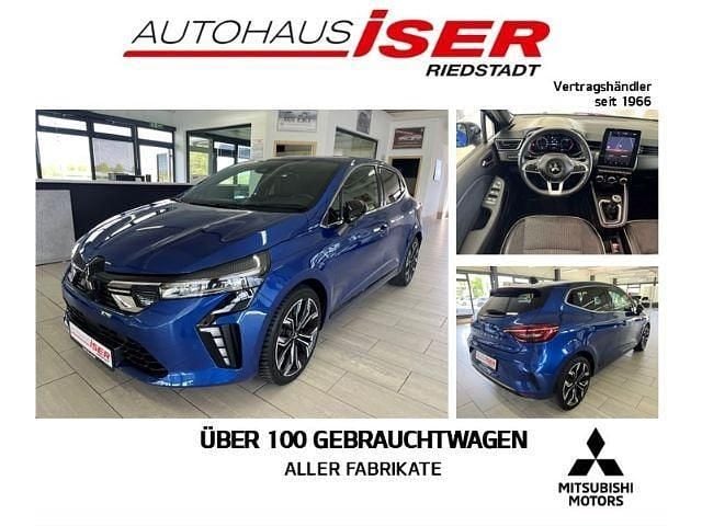 Gebraucht Mitsubishi Colt Top 91 PS (66 kW) 2023 Blau Kleinwagen
