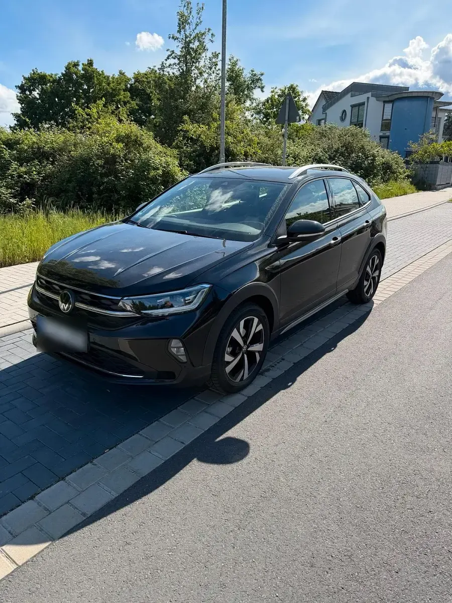 Gebraucht VW Taigo Style 110 PS (80 kW) 2023 Schwarz SUV