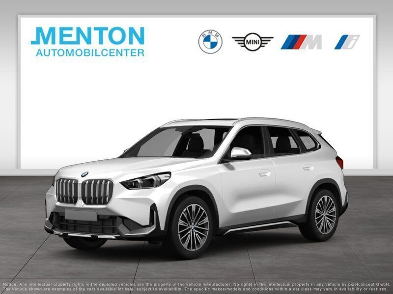 Weiß Neu 2025 BMW X2 Luxury Line SUV | 54.700 € (Fairer Preis) - Bild 1/4