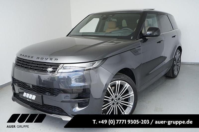 Grau Neu 2025 Land Rover Range Rover Sport SUV | 119.990 € (Guter Preis) - Bild 1/4