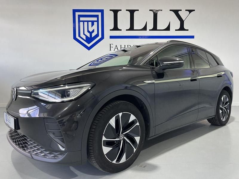 Gebraucht VW ID.4 Pro Performance 150 kW (204 PS) 2022 Grau SUV