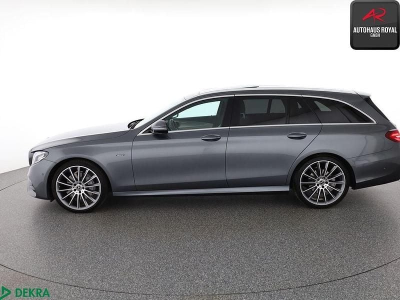 Gebraucht Mercedes E250 AMG 211 PS (155 kW) 2018 Selenitgrau Kombi