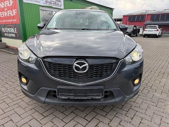 Gebraucht Mazda CX-5 Center-Line 150 PS (110 kW) 2013 Grau SUV