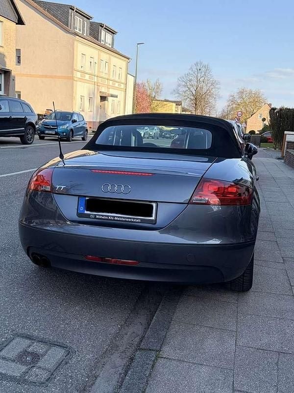 Gebraucht Audi TT Roadster 200 PS (147 kW) 2007 Grau Cabrio