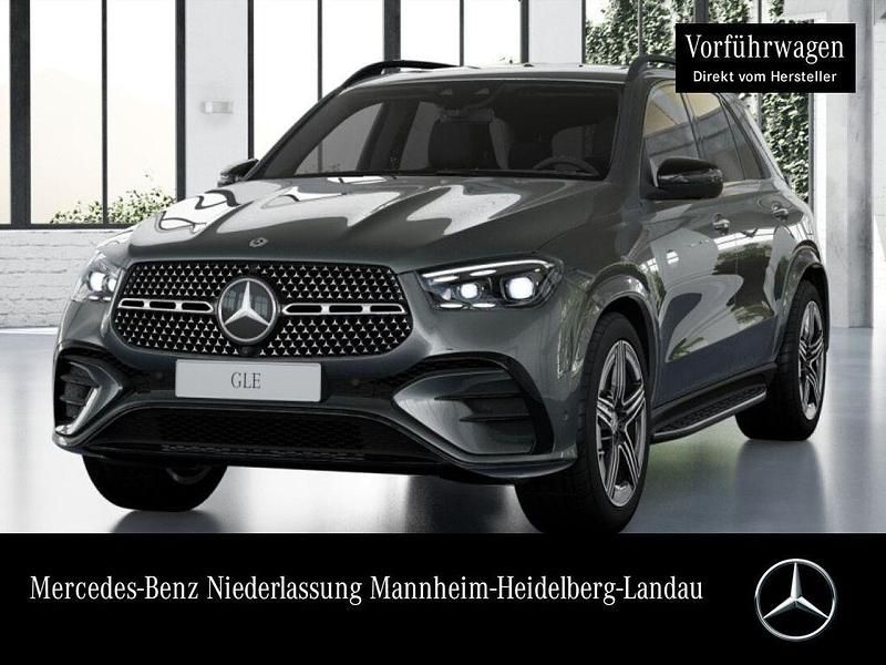 Selenitgrau Gebraucht 2024 Mercedes GLE350 AMG SUV | 84.890 € - Bild 1/4
