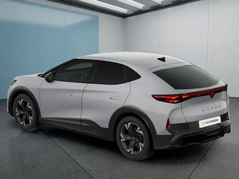 Gebraucht Cupra Tavascan Endurance 210 kW (286 PS) 2025 Silber SUV