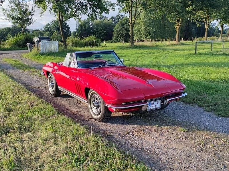 Gebraucht Corvette Stingray 364 PS (267 kW) 1965 Cabrio