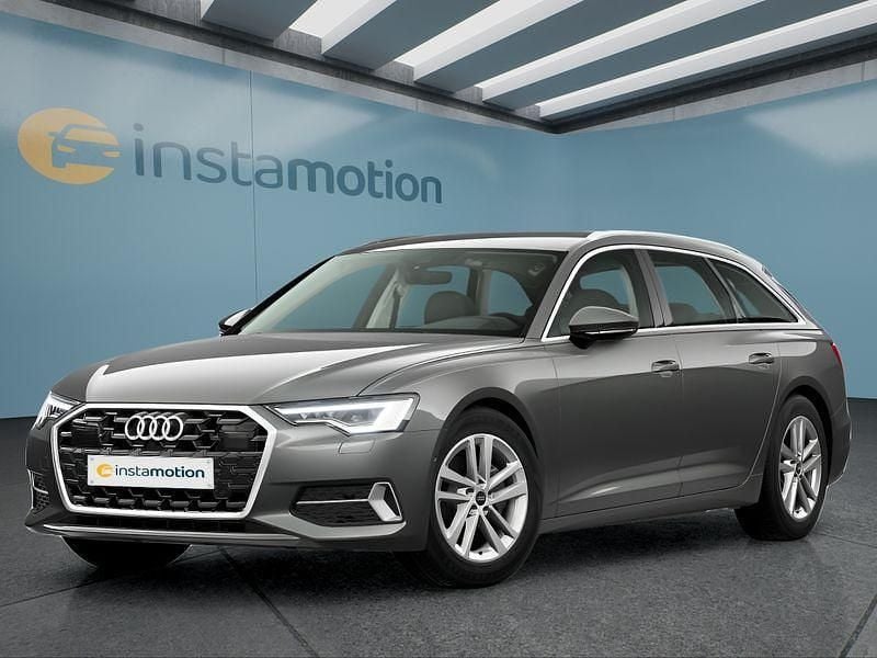 Grau Gebraucht 2025 Audi A6 Kombi | 43.299 € (Guter Preis) - Bild 1/4