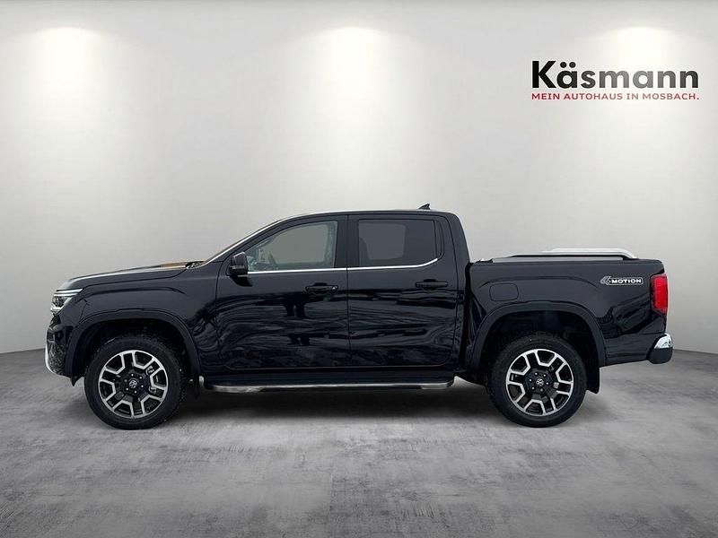 Neu VW Amarok Style 241 PS (177 kW) 2026 Schwarz Pickup