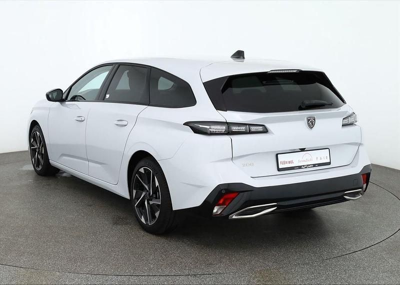 Gebraucht Peugeot 308 SW 145 PS (106 kW) 2025 Weiß Kombi