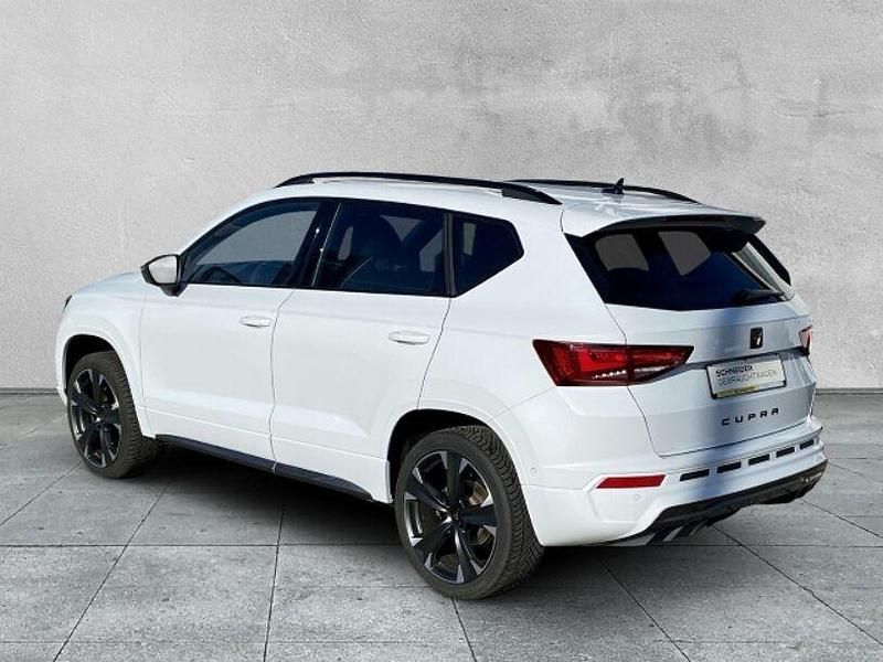 Gebraucht Cupra Ateca 190 PS (139 kW) 2025 Weiß SUV