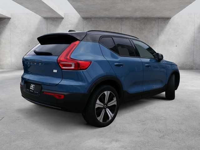 Gebraucht Volvo XC40 Ultimate 169 kW (231 PS) 2022 Blau SUV