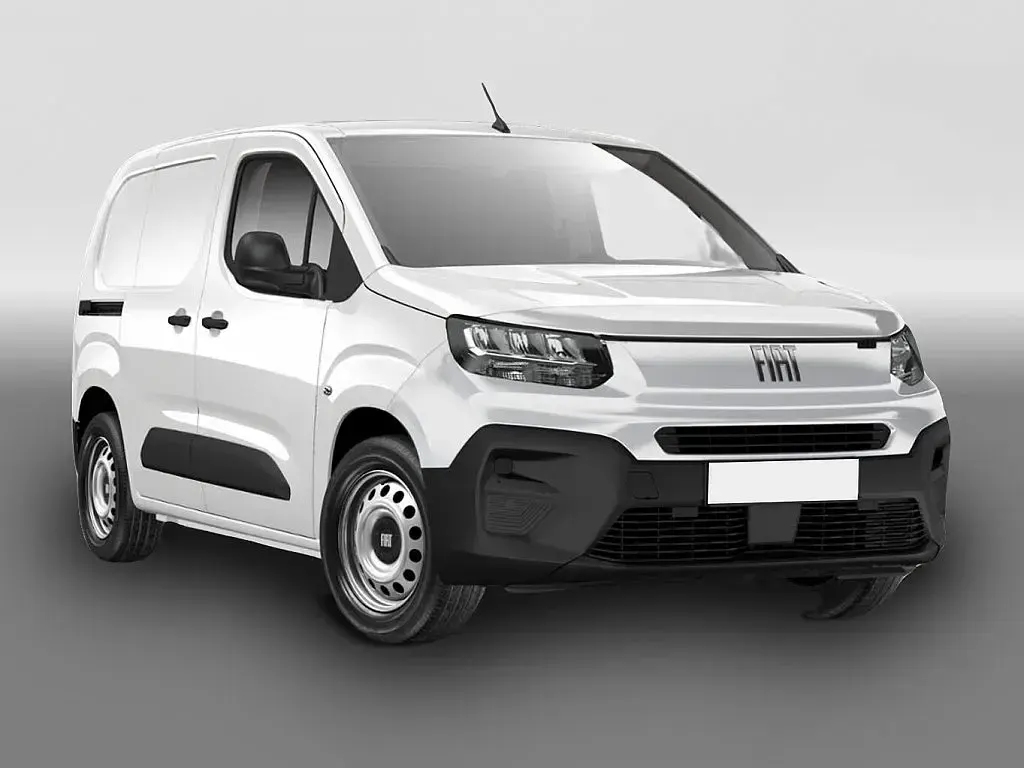 Gebraucht Fiat Doblò 101 PS (74 kW) 2026 Van / Kleinbus