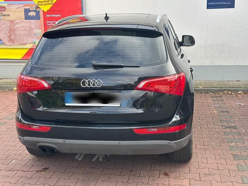Schwarz Gebraucht 2011 Audi Q5 SUV | 12.750 € (Fairer Preis) - Bild 1/4