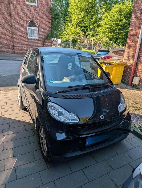 Schwarz Gebraucht 2007 Smart ForTwo Coupé Kleinwagen | 2.600 € (Fairer Preis) - Bild 1/1