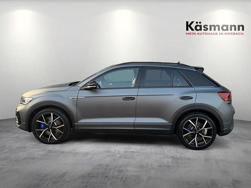 Gebraucht VW T-Roc R 300 PS (220 kW) 2025 Indiumgrau matt SUV