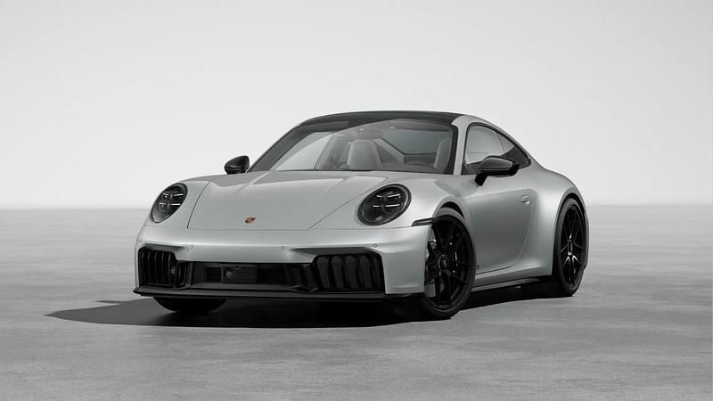 Gt silbermetallic Neu 2025 Porsche 911 Carrera GTS Coupé | 222.817 € (Etwas zu teuer) - Bild 1/4