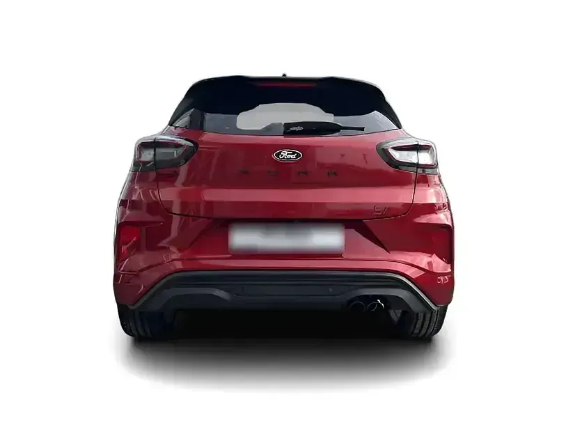 Gebraucht Ford Puma ST 2025 Rot SUV