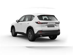 Neu Mazda CX-5 Prime-Line 141 PS (103 kW) 2025 Weiß SUV
