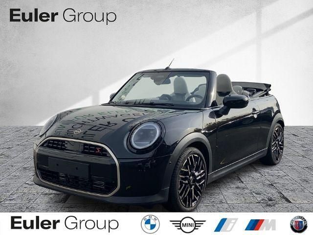 Schwarz Gebraucht 2025 Mini Cooper S Cabriolet Favoured Cabrio | 38.988 € - Bild 1/4