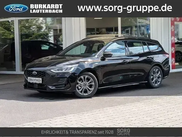Gebraucht Ford Focus ST-Line 155 PS (114 kW) 2024 Limousine