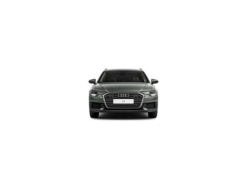 Gebraucht Audi A6 S-Line 265 PS (194 kW) 2022 Chronosgrau metallic Kombi