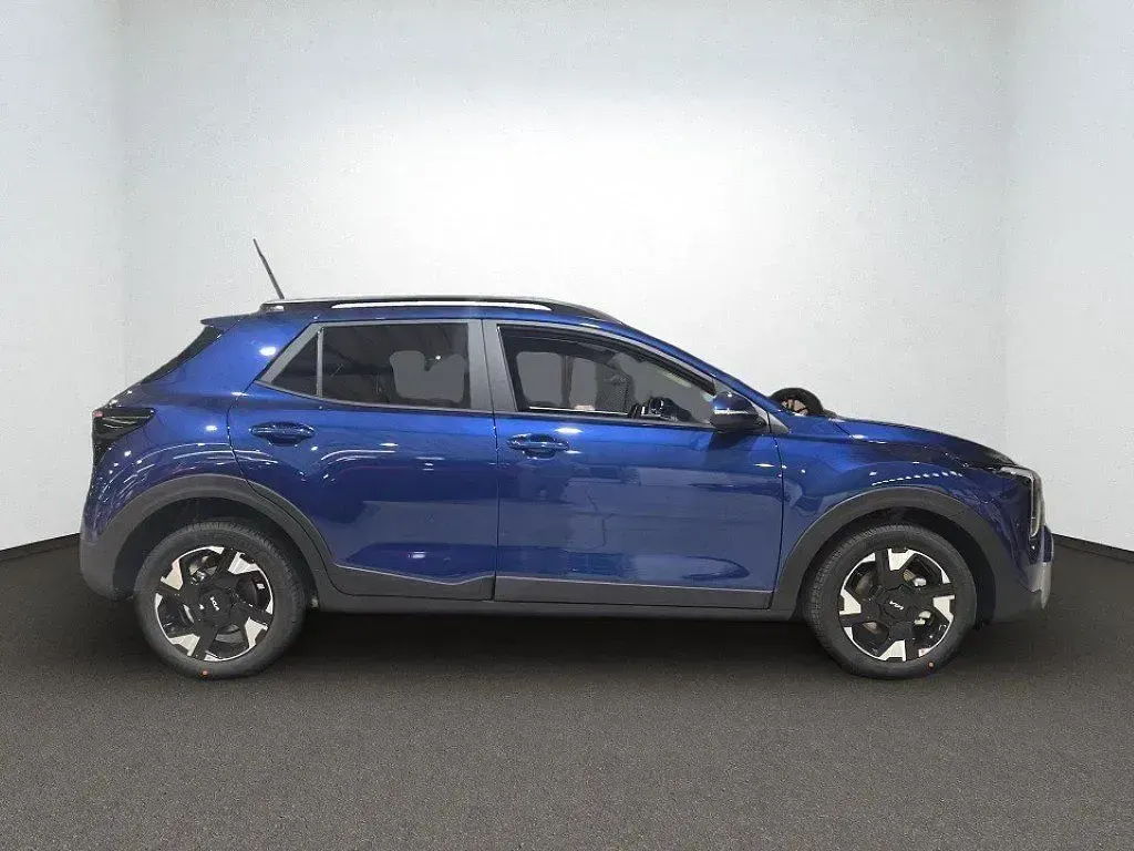 Neu Kia Stonic Vision 101 PS (74 kW) 2026 Blau SUV