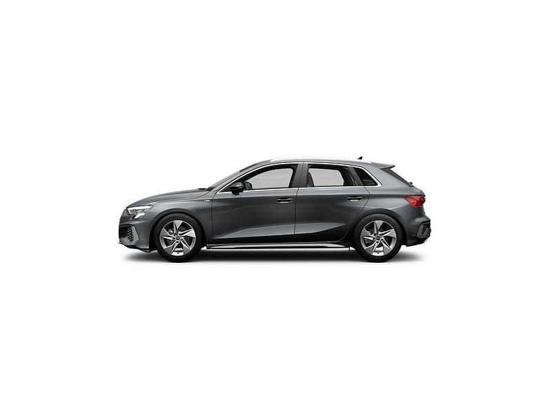 Gebraucht Audi A3 Ambiente 150 PS (110 kW) 2022 Daytonagrau perleffekt Limousine