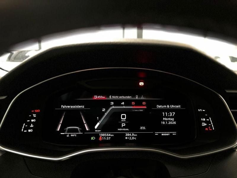 Gebraucht Audi S6 Sport 344 PS (253 kW) 2021 Schwarz Kombi