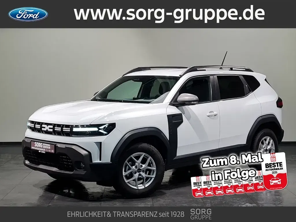 Brugt Dacia Duster Journey 131 HK (96 kW) 2024 SUV