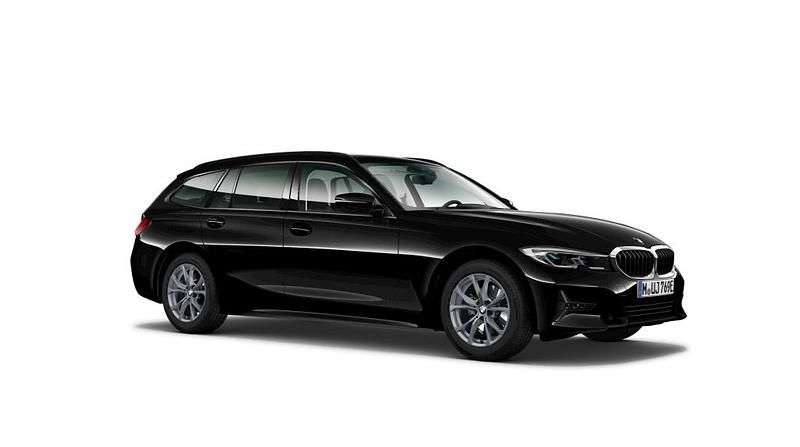 Gebraucht BMW 320 Shadowline 163 PS (119 kW) 2025