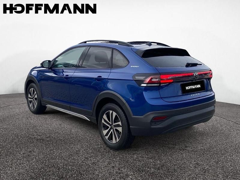 Neu VW Taigo Life 150 PS (110 kW) 2025 Reef blue metallic SUV