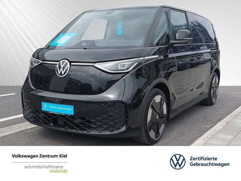 Deep black perleffekt Gebraucht 2023 VW ID. Buzz Pro Van | 41.980 € (Superpreis) - Bild 1/4