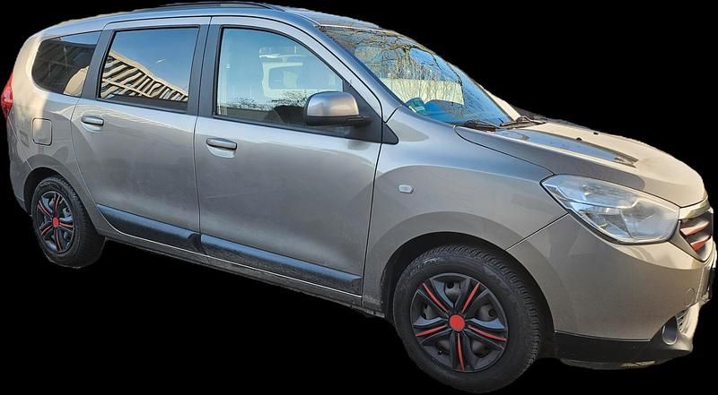 Gebraucht Dacia Lodgy 115 PS (84 kW) 2012 Van / Kleinbus