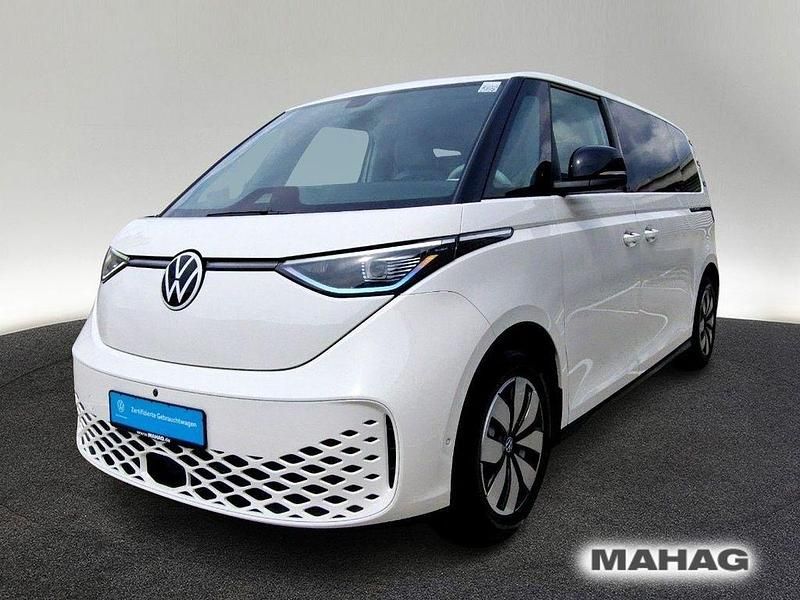 Gebraucht VW ID. Buzz Pro 210 kW (286 PS) 2024 Weiß Van / Kleinbus