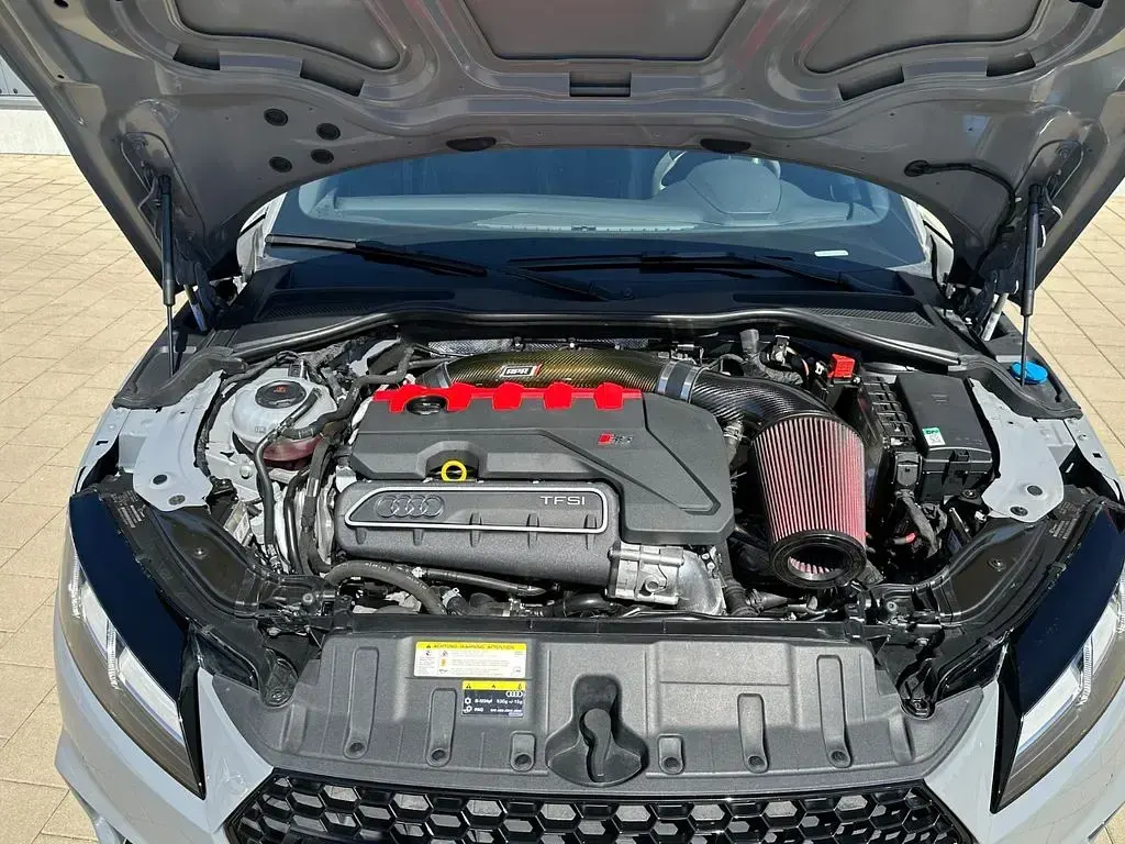 Gebraucht Audi TT RS Sport 476 PS (350 kW) 2018 Grau Coupé